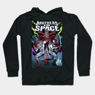 BROTHERS IN SPACE Hoodie